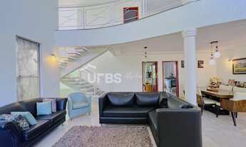 Imagem 3: Casa de condomínio sobrado para venda com 401 metros quadrados com 4 quartos