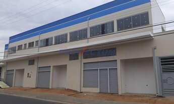 Imagem: Salão - Loteamento Remanso Campineiro