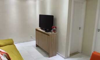 Imagem 2: Apartamento para venda tem 45 metros quadrados com 1 quarto