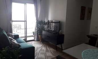 Imagem: Apartamento para venda possui 52 metros