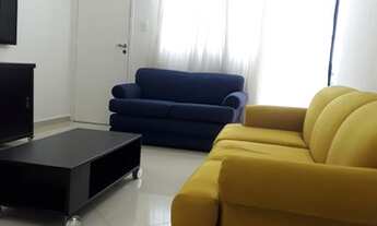 Imagem 3: Flat c serviços de limpeza área de lazer completo centro Alphaville