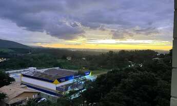 Imagem 6: Lindo apto de 3 dormitórios, 80 metros, varanda gourmet com vista para serra, 2 vagas cobe