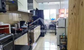 Imagem 6: Apartamento MOBILIADO no Canto do FORTE 3 Dormitórios, lazer, só na Imobiliária em Praia G