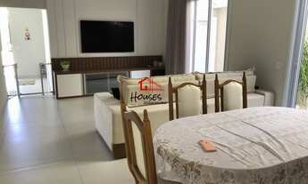 Imagem 3: Casa em Condomínio para Venda em Indaiatuba, Jardim Residencial Dona Maria José, 4 dormitó