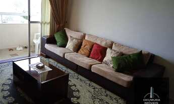 Imagem 4: Apartamento com 3 dormitórios à venda, 98 m² por R$ 600.000,00 - Centro - São Bernardo do