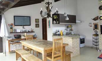 Imagem 6: Casa no Condomínio Spina Ville, 4 quartos, espaço gourmet com piscina