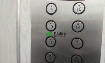 Imagem 2: Apartamento com 3 dormitórios para alugar, 110 m² por R$ 2.000,00/mês - Centro - Campinas