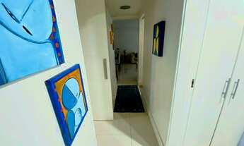 Imagem 6: Excelente apartamento mobiliado 4 quartos - Av. Lucio Costa