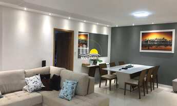 Imagem: Apartamento com 3 dorms, Boqueirão, Santos