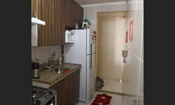 Imagem 7: Apartamento para venda tem 45 metros quadrados com 1 quarto