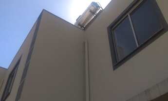 Imagem 2: Casa geminada com entrada individual no Bairro Belo Vale em São José da Lapa