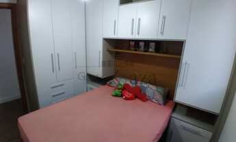 Imagem 6: Apartamento - Jardim das Indústrias - Residencial Spazio Campos Gerais - 48m² - 2 Dormitór
