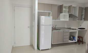 Imagem 4: Excelente apartamento com um dormitório e uma vaga. Não aceita animais de estimação