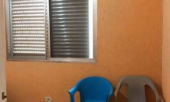 Imagem 2: Casa para venda tem 90 metros quadrados com 2 quartos em Guilhermina - Praia Grande - SP