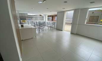 Imagem 4: Apartamento para venda possui 50 metros quadrados com 2 quartos em Vila Floresta - Santo A