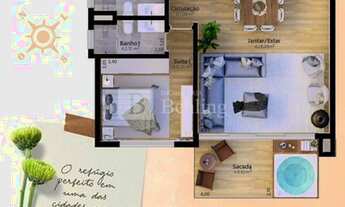 Imagem 2: Gramado - Apartamento Padrão - Moura