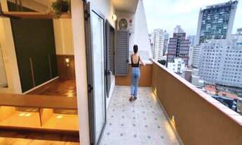 Imagem 3: APARTAMENTO TIPO STUDIO, 58 M², TODO REFORMADO, PRONTO PARA MORAR, 14º ANDAR, para VENDA