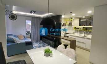 Imagem 2: S/ Lindo apartamento, Porteira fechada, 02 dormitórios, sendo 01 suíte, Bela Vista, São Jo