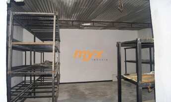 Imagem 5: Galpão para alugar, 270 m² por R$ 10.000,00/mês - Estuário - Santos/SP