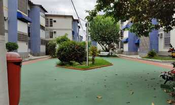 Imagem 5: Apto na Ilha do Gov. Jd Carioca, 2 qts, c/vaga