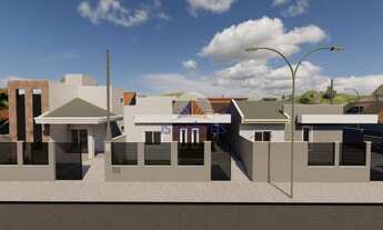 Imagem: Casa Geminada para Venda em Gleba II Itapoá-SC