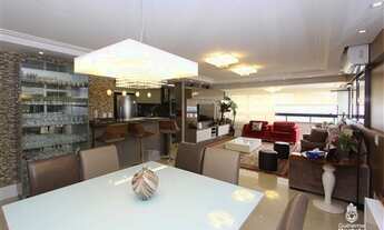 Imagem 2: Apartamento para venda possui 136 metros quadrados com 3 quartos