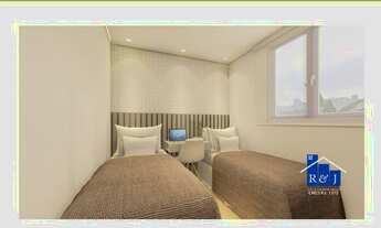 Imagem 7: Apartamento com Área Privativa à Venda - 2 Quartos sendo 1 Suíte - 1 Vaga - Bairro Jardim