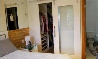 Imagem 4: Apartamento para aluguel com 2 dormitórios em Alphaville- Tamboré- Santana de Parnaíba-SP