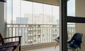 Imagem 2: Apartamento com 2 dormitórios à venda, 68 m² por R$ 530.000,00 - Tatuapé - São Paulo/SP