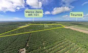 Imagem 10: Área à venda, 340000 m² por R$ 977.000,00 - Touros - Touros/RN