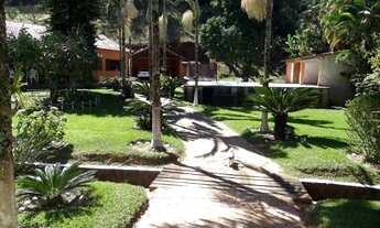 Imagem 2: VENDO BELO SITIO: PISCINA, MUITO VERDE, 5.000M2 DE TERRENO