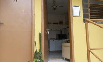 Imagem 3: Apartamento para venda tem 60 metros quadrados com 2 quartos em Praia do Sapê - Ubatuba