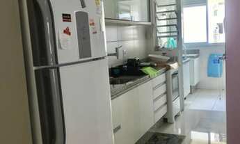 Imagem 5: Apartamento para venda tem 80 metros quadrados com 3 quartos em Coqueiros - Florianópolis