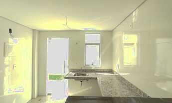 Imagem 6: Apartamento Garden com 2 dormitórios à venda, 74 m² por R$ 372.000,00 - Santa Amélia - Bel