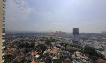 Imagem 5: Apartamento Paesaggio com 4 dormitórios para alugar, 245 m² por R$ 8.000/mês - Jardim das