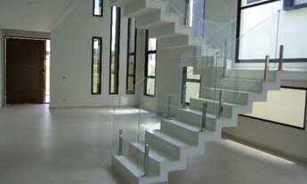 Imagem 3: Casa Alto Padrão 4 Suítes com Piscina - Alphaville