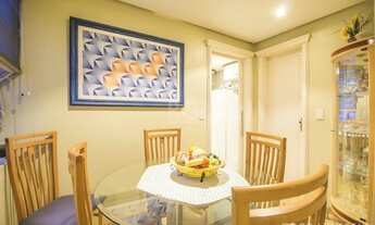 Imagem 5: Cobertura para venda tem 119 metros quadrados com 3 quartos em Petrópolis - Porto Alegre