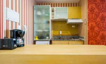 Imagem 3: STUDIO MOBILIADO E DECORADO