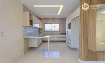 Imagem 4: Casa com 3 dormitórios à venda, 290 m² por R$ 2.100.000,00 - Alphaville Jacuhy - Serra/ES