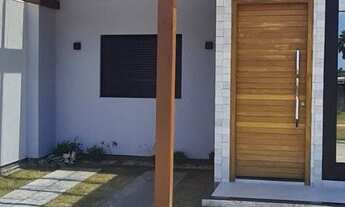 Imagem: Casa de condomínio para venda tem 100 metros