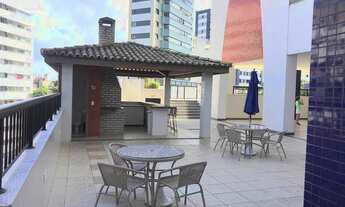 Imagem 6: Apartamento para venda com 80 metros quadrados com 3 quartos em Candeal - Salvador - BA