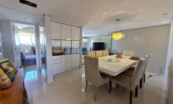 Imagem 7: Apartamento reformado em Boa Viagem com 119m2, 3 quartos e 2 vagas!