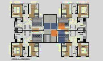 Imagem 2: Apartamento à venda, 50 m² por R$ 269.000,00 - Visconde do Rio Branco - Belo Horizonte/MG