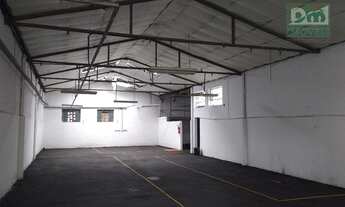 Imagem 2: Galpão mooca Galpão / depósito com aluguel por R$6.000 /mês