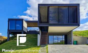 Imagem 6: CASA MODERNA DE ALTÍSSIMO PADRÃO A VENDA NO FAZENDA SERRA AZUL 2 - ITUPEVA