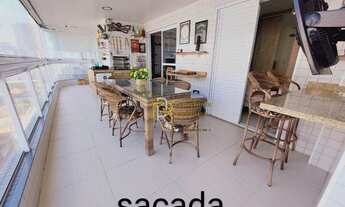 Imagem 6: Apartamento com 3 dormitórios à venda, 152 m² por R$ 990.000,00 - Ocian - Praia Grande/SP