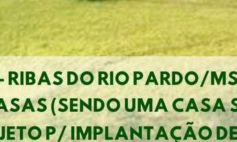 Imagem: Fazenda 4.762 hectáres Ribas do Rio Pardo