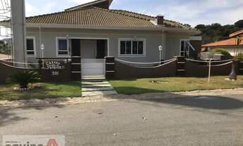 Imagem 3: Casa em Condomínio para Venda em Itupeva, Jardim Ribeirão II, 5 dormitórios, 4 suítes, 5 b