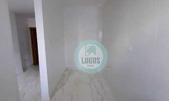 Imagem 5: Apartamento com 1 dormitório para alugar, 31 m² por R$ 1.000,00/mês - Vila Curuçá - Santo