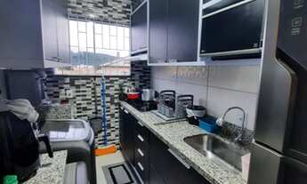 Imagem 5: Apartamento para venda possui 80 metros quadrados com 2 quartos